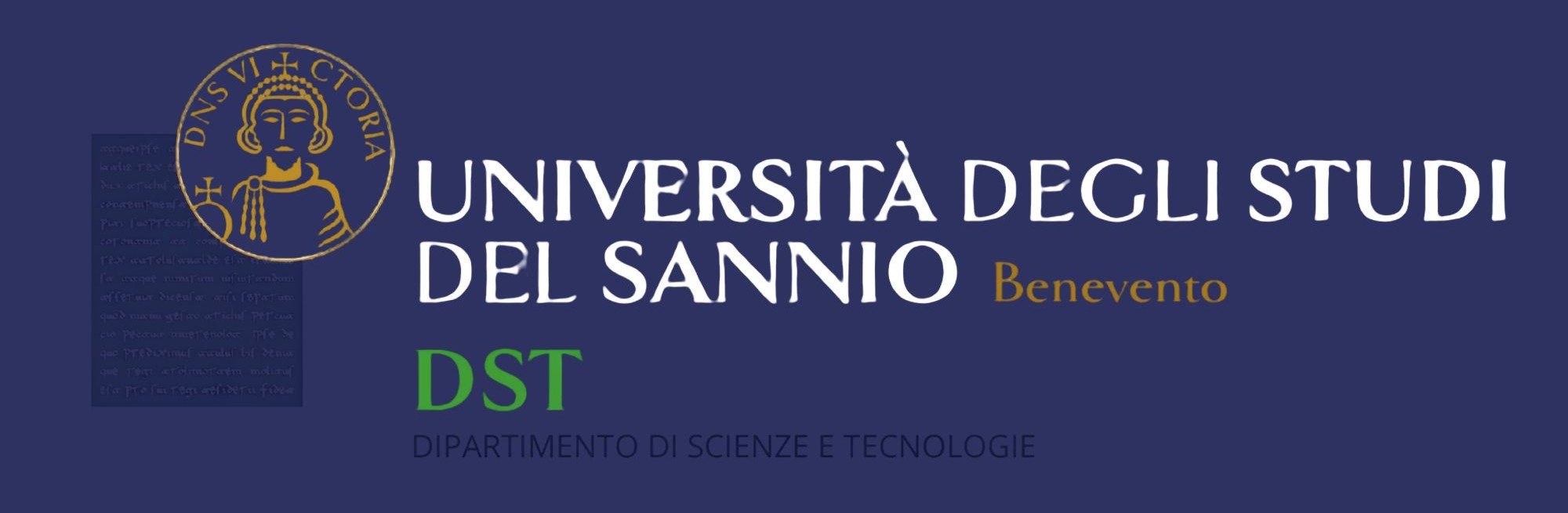 Università degli Studi del Sannio - DST
